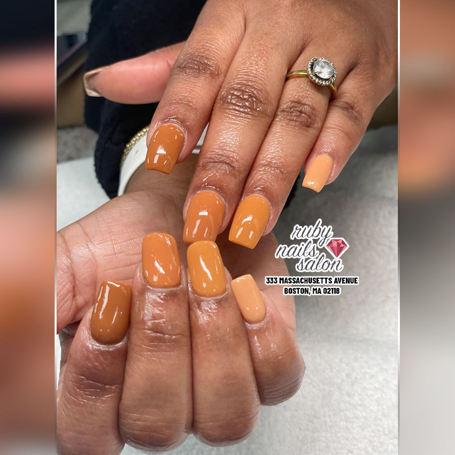 Beautiful Nails at Ruby Nails Salon & Spa